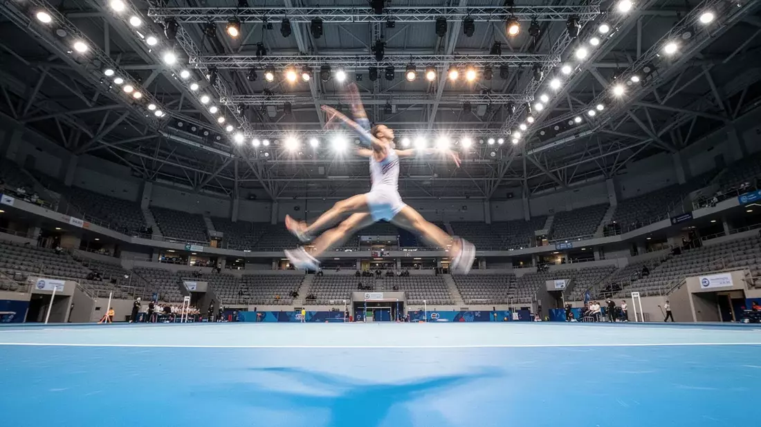 Riesa schreibt mit German Aerobic Open Turn-Geschichte - Bild: über boerse-global.de