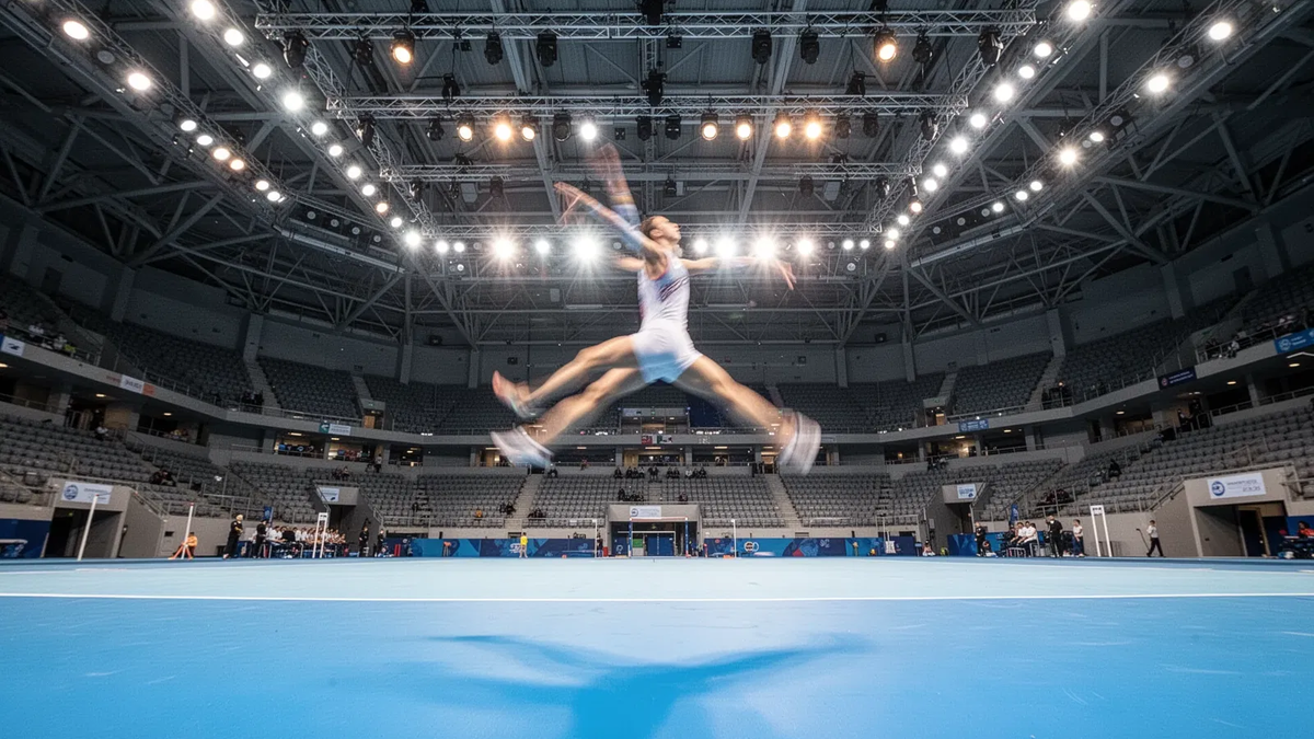 Riesa schreibt mit German Aerobic Open Turn-Geschichte - Foto: über boerse-global.de