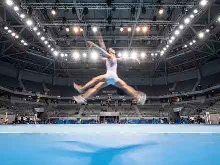 Riesa schreibt mit German Aerobic Open Turn-Geschichte - Foto: über boerse-global.de