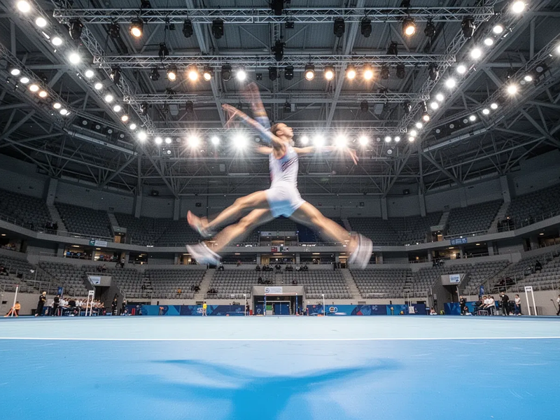 Riesa schreibt mit German Aerobic Open Turn-Geschichte - Foto: über boerse-global.de