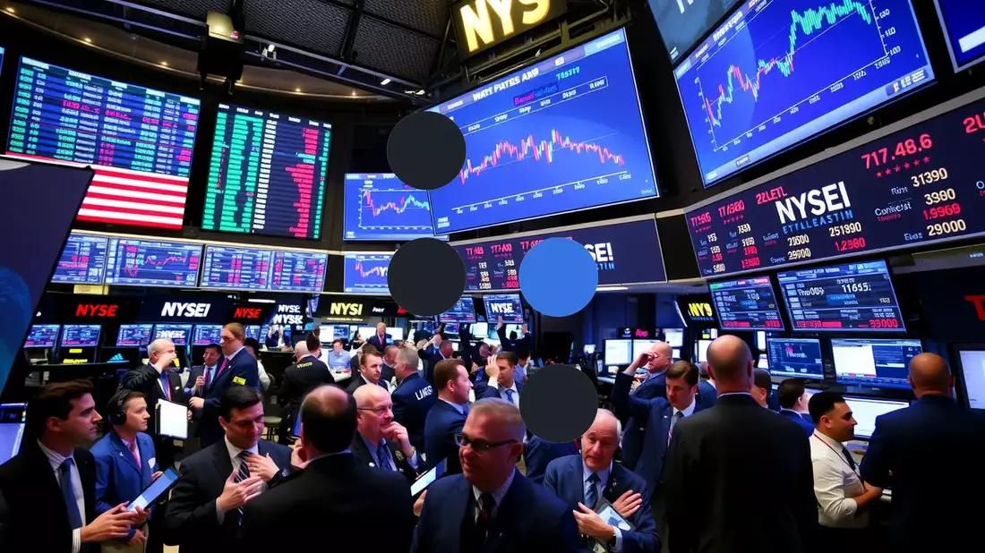D-Wave Quantum: El optimismo de un podcast choca con la realidad bursátil Illustration mit AI erstellt übermittelt durch boerse-global.de