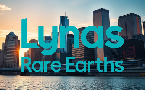 Lynas Rare Earths Gains Strategic Edge with Landmark EU Trade Deal - Foto: über boerse-global.de