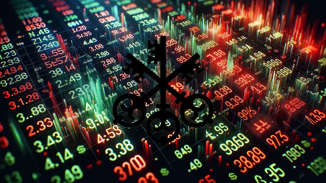 UBS Charts a New Course in the American Market Illustration mit AI erstellt übermittelt durch boerse-global.de