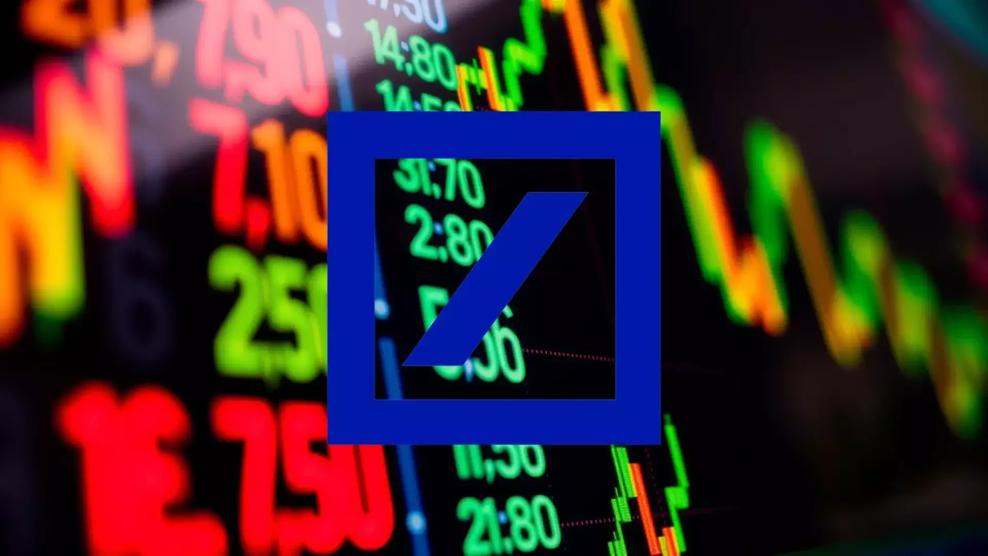 Deutsche Bank Shares Face Market Scrutiny Amid Multiple Headwinds