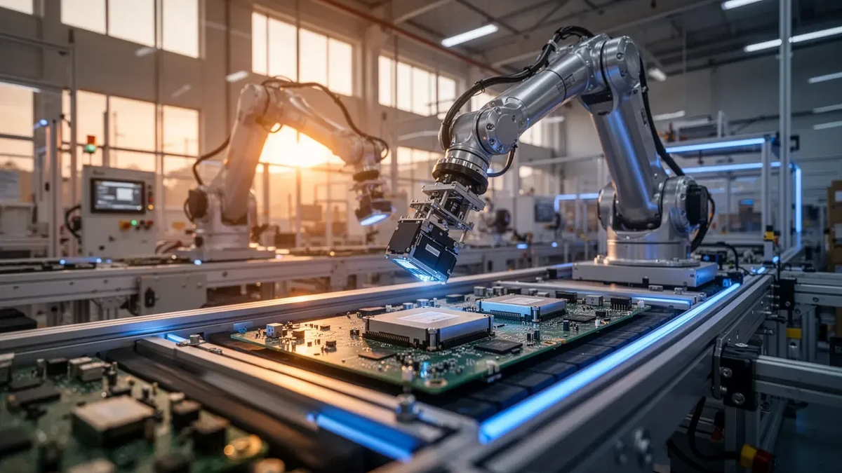 CSG N.V. Aktie: Lieferkette gezielt gestärkt - Foto: über boerse-global.de