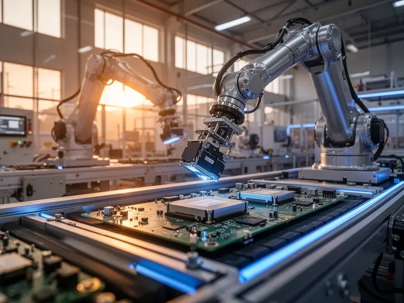 CSG N.V. Aktie: Lieferkette gezielt gestärkt - Foto: über boerse-global.de