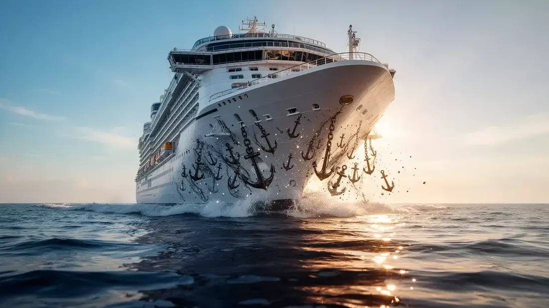 Carnival Aktie: Treibstoff als Bremsklotz - Bild: über boerse-global.de