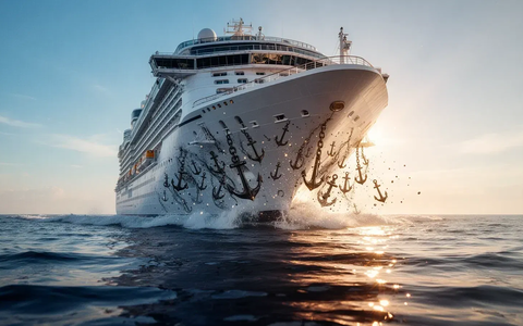 Carnival Aktie: Treibstoff als Bremsklotz - Foto: über boerse-global.de Carnival Aktie: Treibstoff als Bremsklotz - Foto: über boerse-global.de