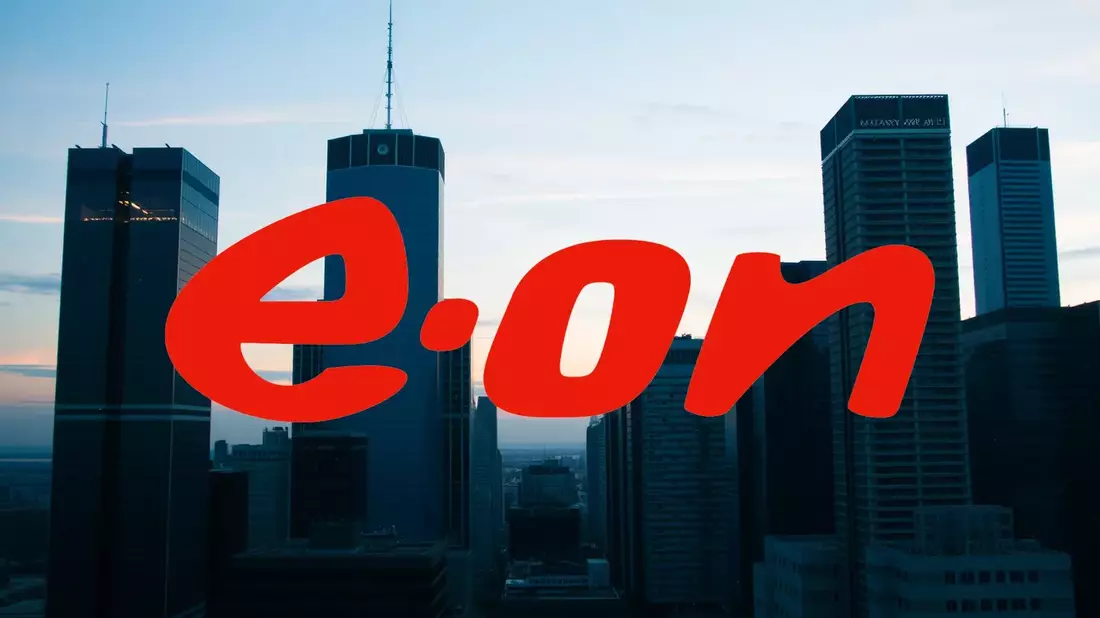 E.ON Shares Poised for a Transformative Growth Phase Illustration mit AI erstellt übermittelt durch boerse-global.de