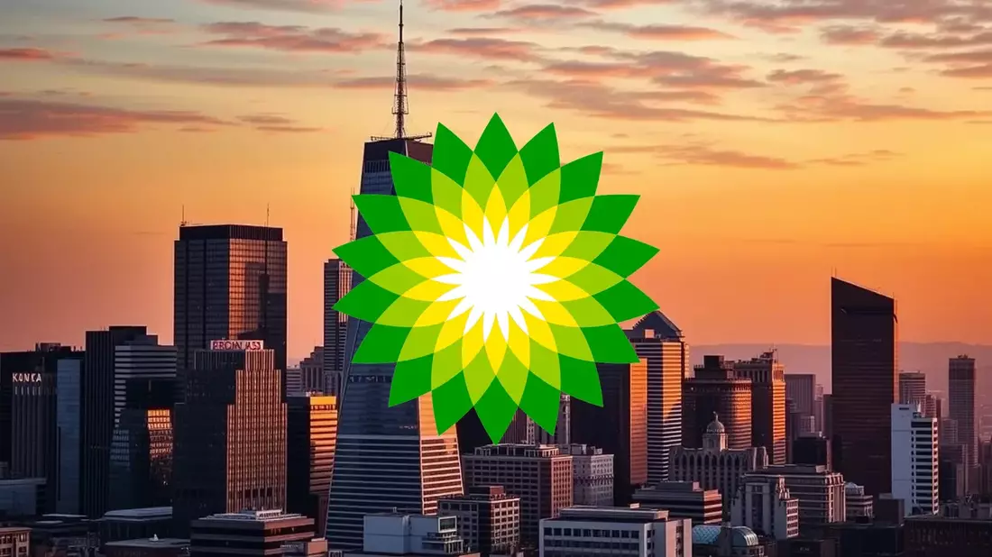 Morgan Stanley Upgrades BP, Citing Strong Fundamentals Amid Oil Market Volatility Illustration mit AI erstellt übermittelt durch boerse-global.de