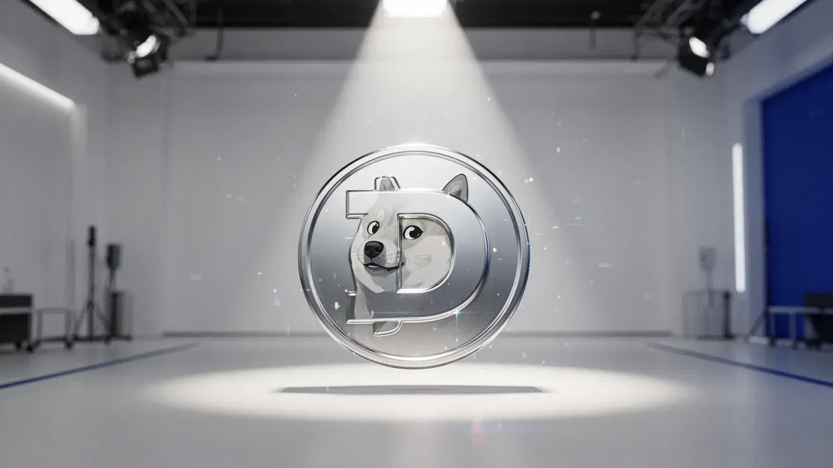 Dogecoin: Klarheit lockt Institutionen - Foto: über boerse-global.de