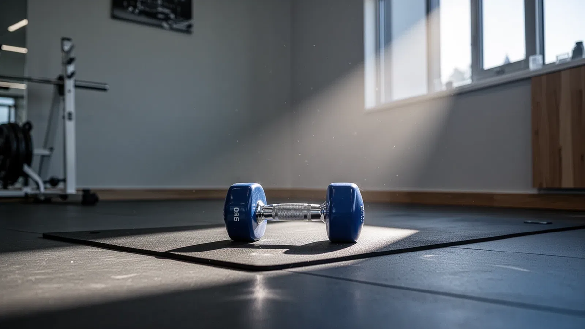 Krafttraining 2026: Weniger ist mehr - Foto: über boerse-global.de