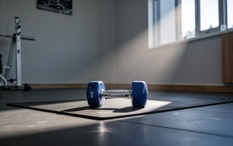 Krafttraining 2026: Weniger ist mehr - Foto: über boerse-global.de