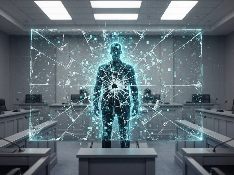 Alberta schließt juristische Lücke bei KI-generierten Deepfakes - Foto: über boerse-global.de