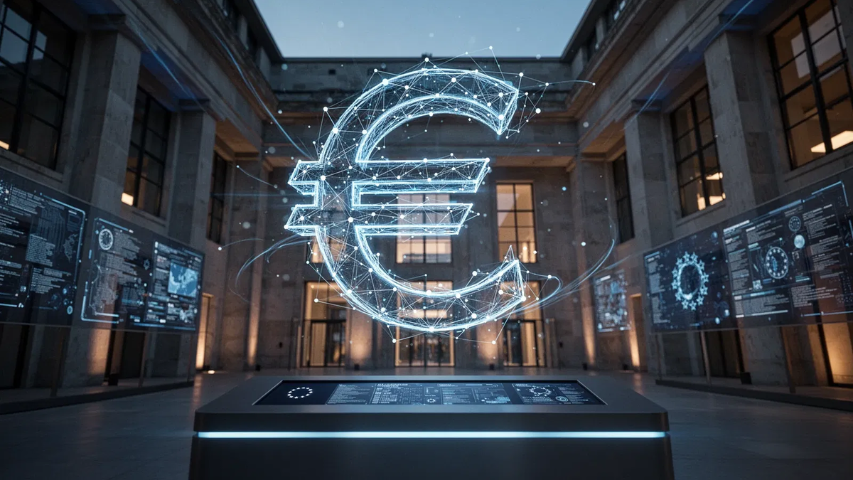 Digitaler Euro: EZB startet entscheidende Umsetzungsphase - Foto: über boerse-global.de