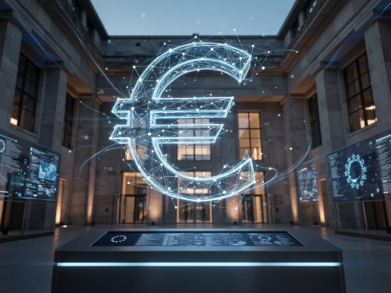 Digitaler Euro: EZB startet entscheidende Umsetzungsphase - Foto: über boerse-global.de