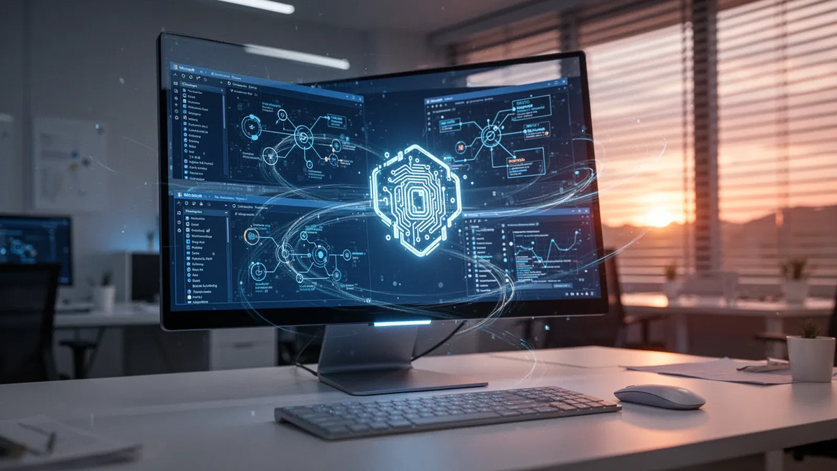 Microsoft Copilot wird zum aktionsfähigen KI-Assistenten - Foto: über boerse-global.de