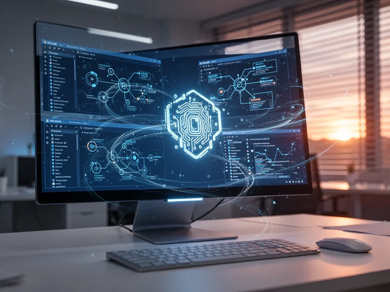 Microsoft Copilot wird zum aktionsfähigen KI-Assistenten - Foto: über boerse-global.de