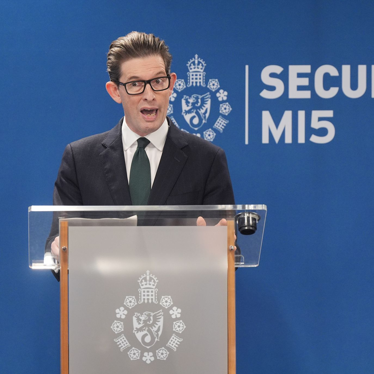 Der britische Inlandsgeheimdienst MI5 nennt den Iran als klare Bedrohung. (Archivbild) - Foto: Yui Mok/PA Wire/dpa