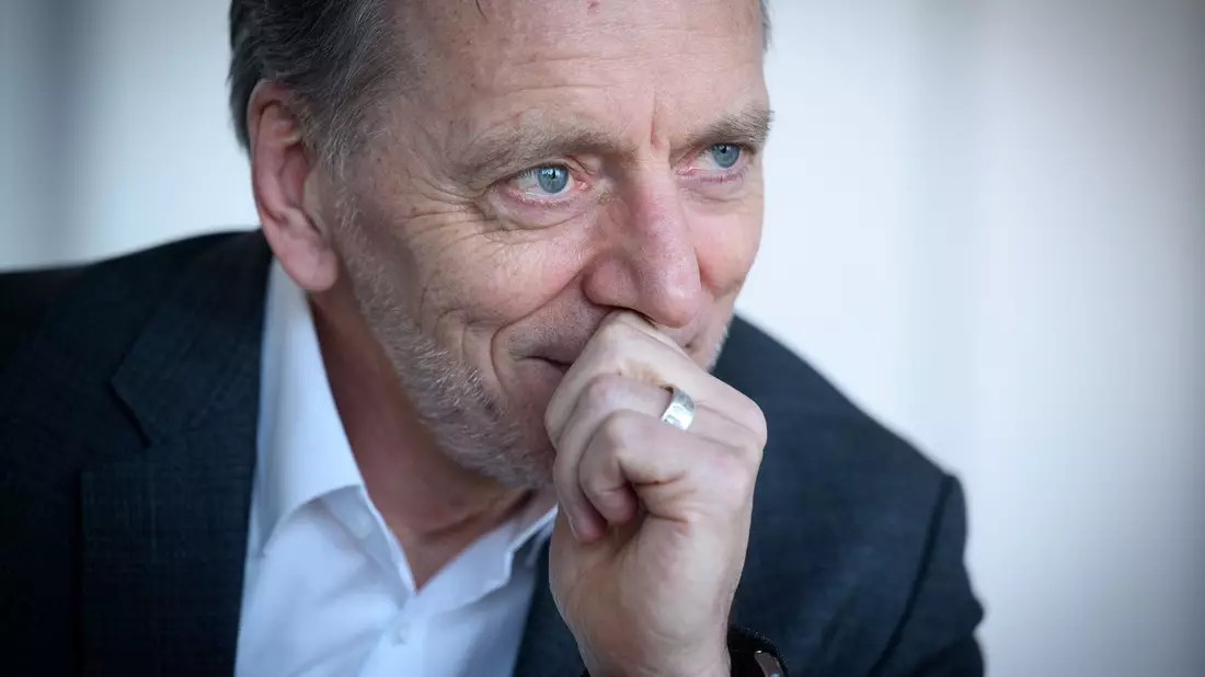 Weil große Mengen Kokain Europa erreichen, sei der Schwarzmarkt-Preis für die Droge gesunken, sagt BKA-Präsident Holger Münch. (Archivbild) - Bild: Bernd von Jutrczenka/dpa