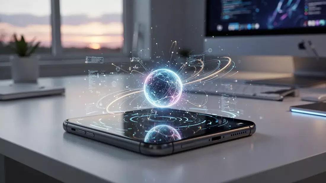 Apple Siri: Vom Sprachassistenten zum KI-Agenten - Bild: über boerse-global.de