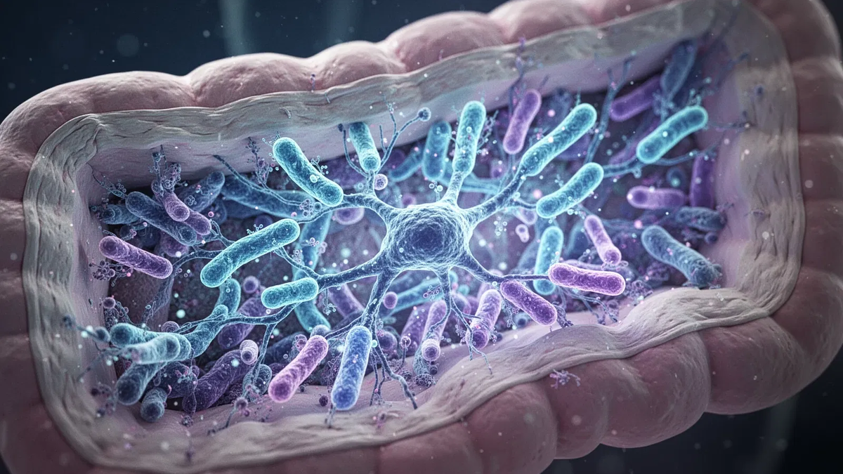Darmmikrobiom-Forschung erlebt entscheidende Wende - Foto: über boerse-global.de