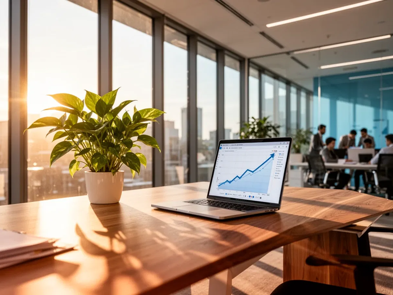 Führungskräfte entscheiden über Mitarbeitergesundheit - Foto: über boerse-global.de