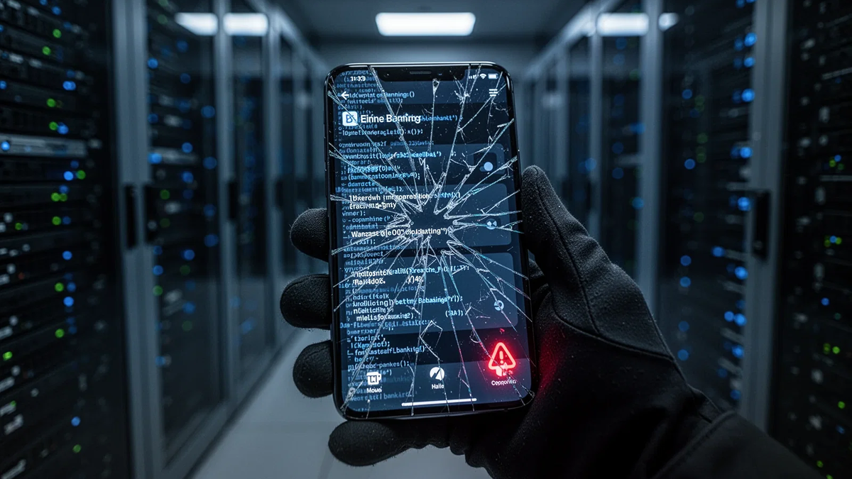 Mobile Banking: Neue Malware-Welle bedroht Konten weltweit - Foto: über boerse-global.de