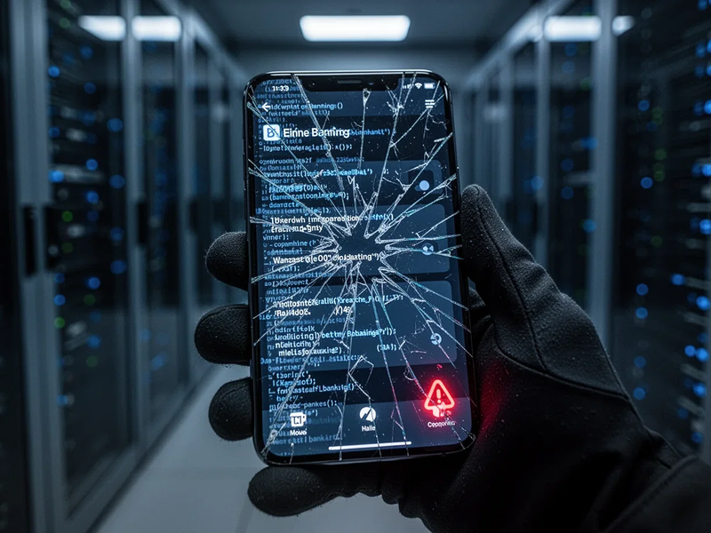 Mobile Banking: Neue Malware-Welle bedroht Konten weltweit - Foto: über boerse-global.de