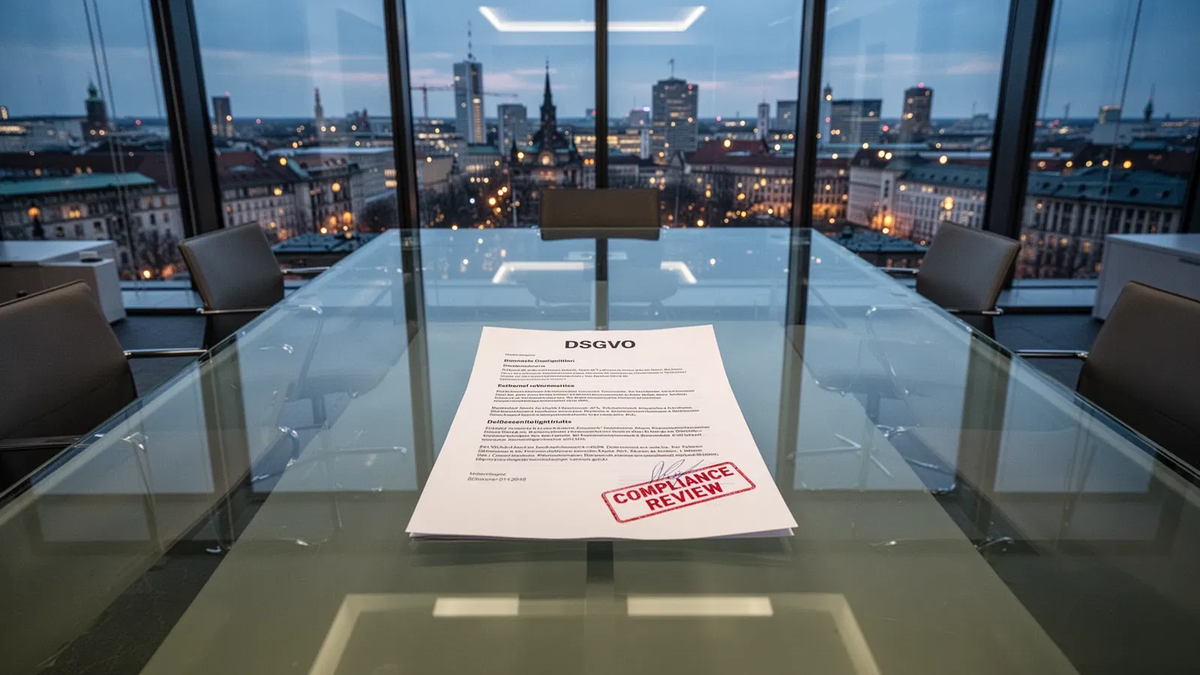 DSGVO 2026: Neue Regeln, mehr Kontrollen, mehr Klarheit - Foto: über boerse-global.de