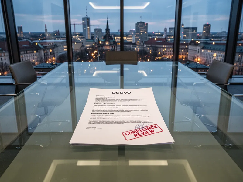 DSGVO 2026: Neue Regeln, mehr Kontrollen, mehr Klarheit - Foto: über boerse-global.de