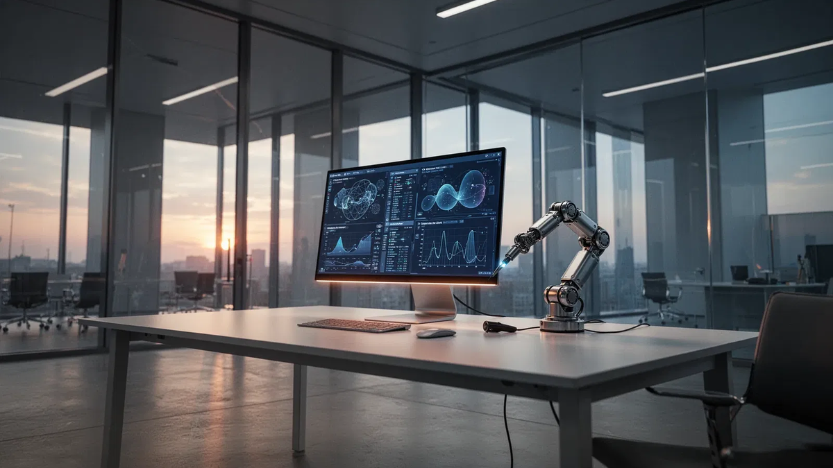 KI verändert Bürojobs: Kompetenzen statt Abschlüsse gefragt - Foto: über boerse-global.de