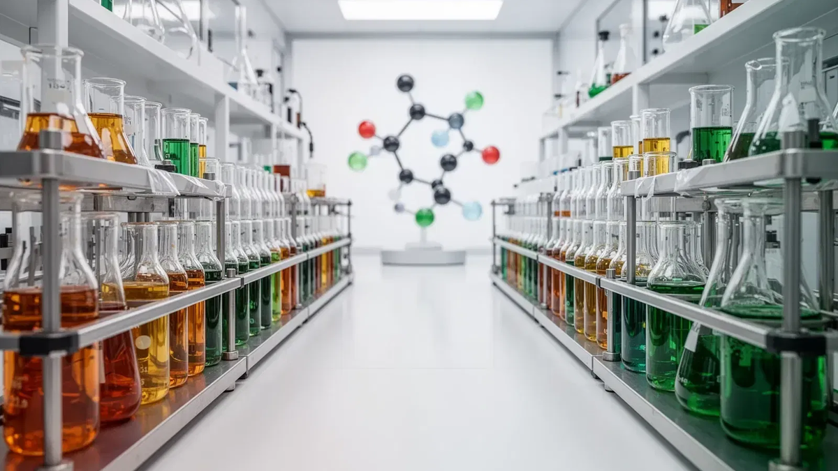 Symrise Aktie: Zwischen Rekordzahlen und Skepsis - Foto: über boerse-global.de