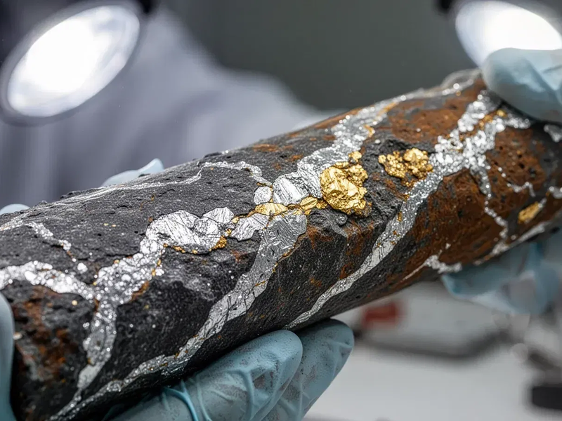 Silver Viper Minerals Aktie: Hochgradige Treffer - Foto: über boerse-global.de