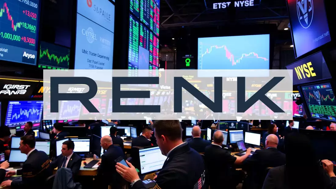 Renk Shares Navigate Headwinds Following Record Performance Illustration mit AI erstellt übermittelt durch boerse-global.de