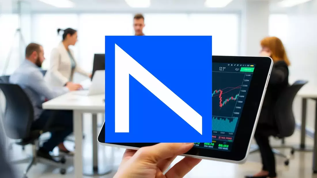 Nokia Shares Gain Momentum on 5G and AI Developments Illustration mit AI erstellt übermittelt durch boerse-global.de