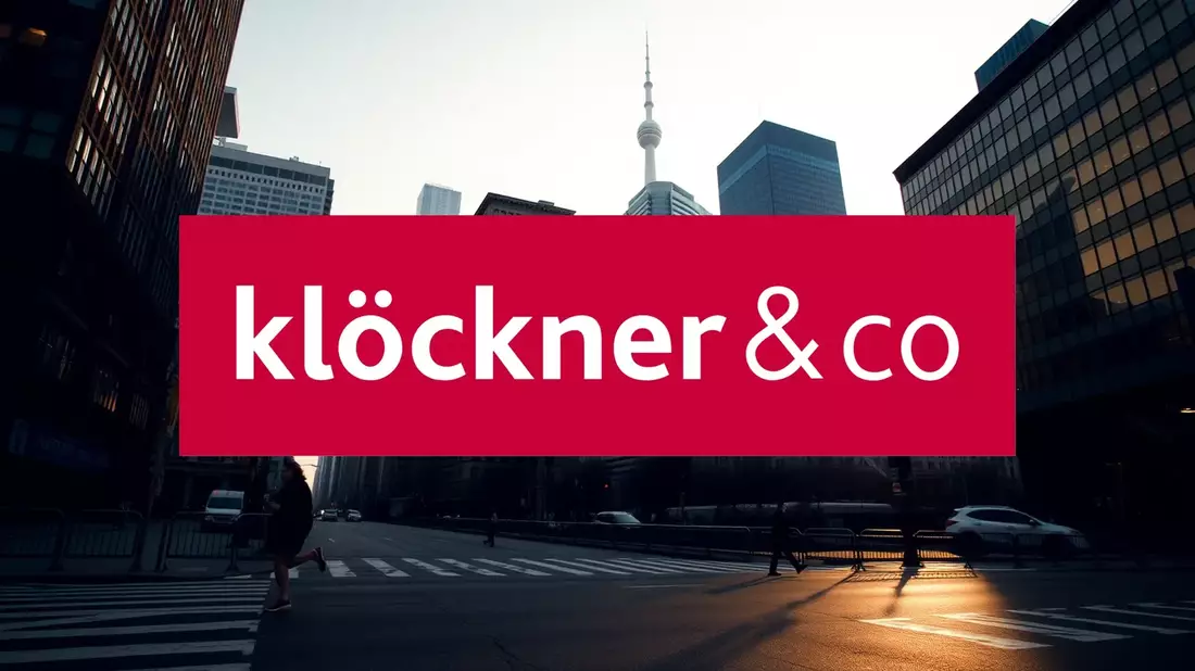 Klöckner Share Price Surpasses Takeover Bid as Deadline Nears Illustration mit AI erstellt übermittelt durch boerse-global.de