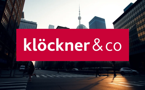 Klöckner Share Price Surpasses Takeover Bid as Deadline Nears - Foto: über boerse-global.de