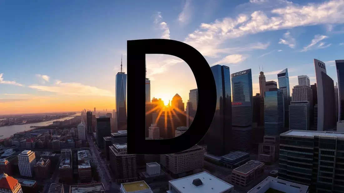 Daimler Truck Charts Course for Electrification with Leadership and Capital Moves Illustration mit AI erstellt übermittelt durch boerse-global.de