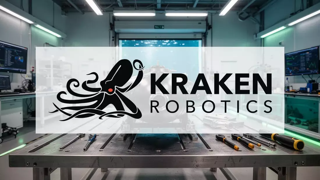 Kraken Robotics Aktie: Übernahme auf der Zielgeraden - Bild: über boerse-global.de