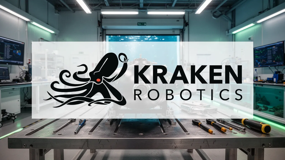 Kraken Robotics Aktie: Übernahme auf der Zielgeraden - Foto: über boerse-global.de