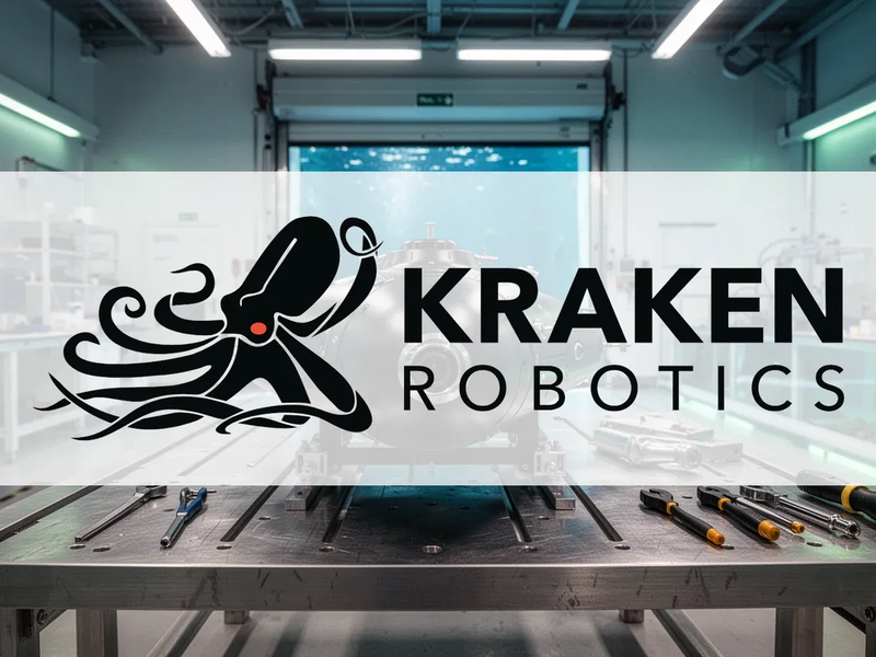 Kraken Robotics Aktie: Übernahme auf der Zielgeraden - Foto: über boerse-global.de
