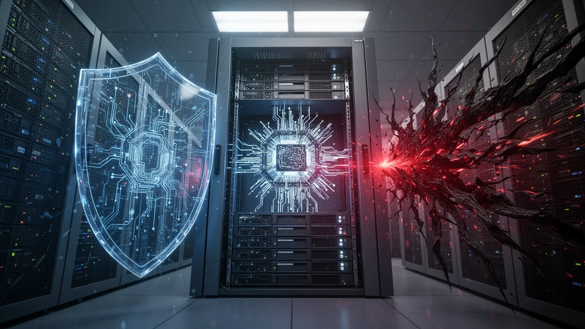 KI-Sicherheit: Wettlauf gegen Angriffe im Sekundentakt - Foto: über boerse-global.de