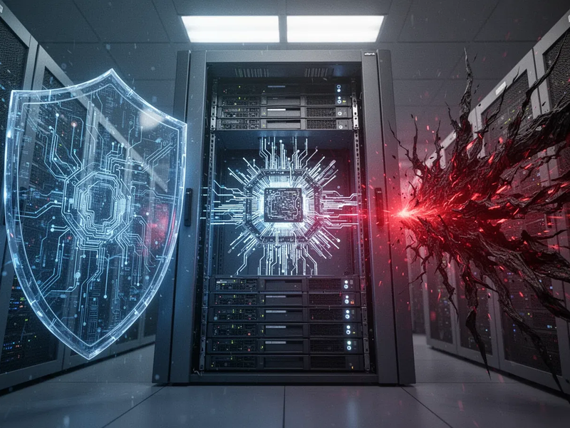 KI-Sicherheit: Wettlauf gegen Angriffe im Sekundentakt - Foto: über boerse-global.de