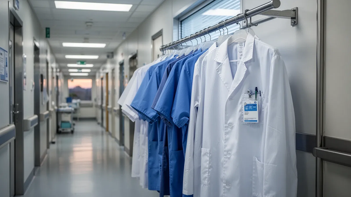 TRBA 250: Arbeitgeber müssen Arbeitskleidung jetzt bereitstellen und reinigen - Foto: über boerse-global.de