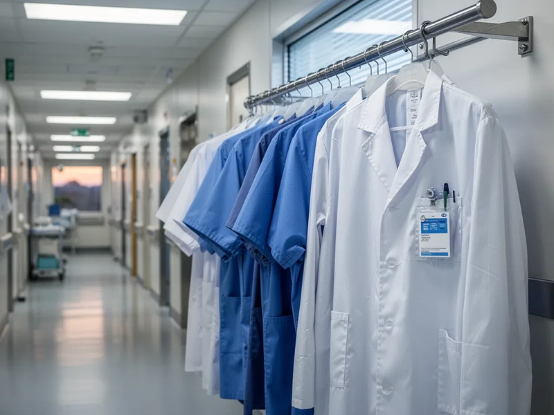 TRBA 250: Arbeitgeber müssen Arbeitskleidung jetzt bereitstellen und reinigen - Foto: über boerse-global.de