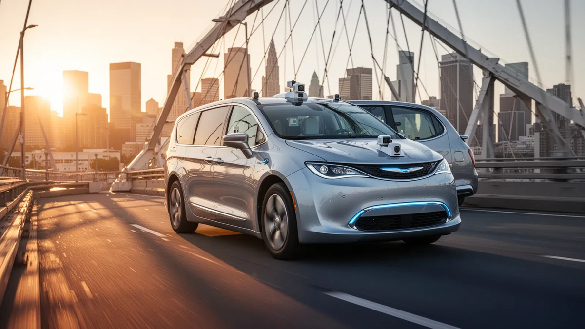 Waymo: 500.000 autonome Fahrten pro Woche und globale Expansion - Foto: über boerse-global.de