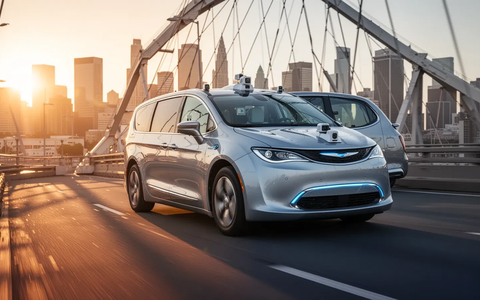 Waymo: 500.000 autonome Fahrten pro Woche und globale Expansion - Foto: über boerse-global.de