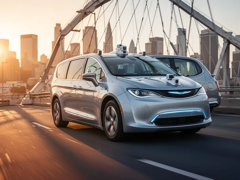 Waymo: 500.000 autonome Fahrten pro Woche und globale Expansion - Foto: über boerse-global.de