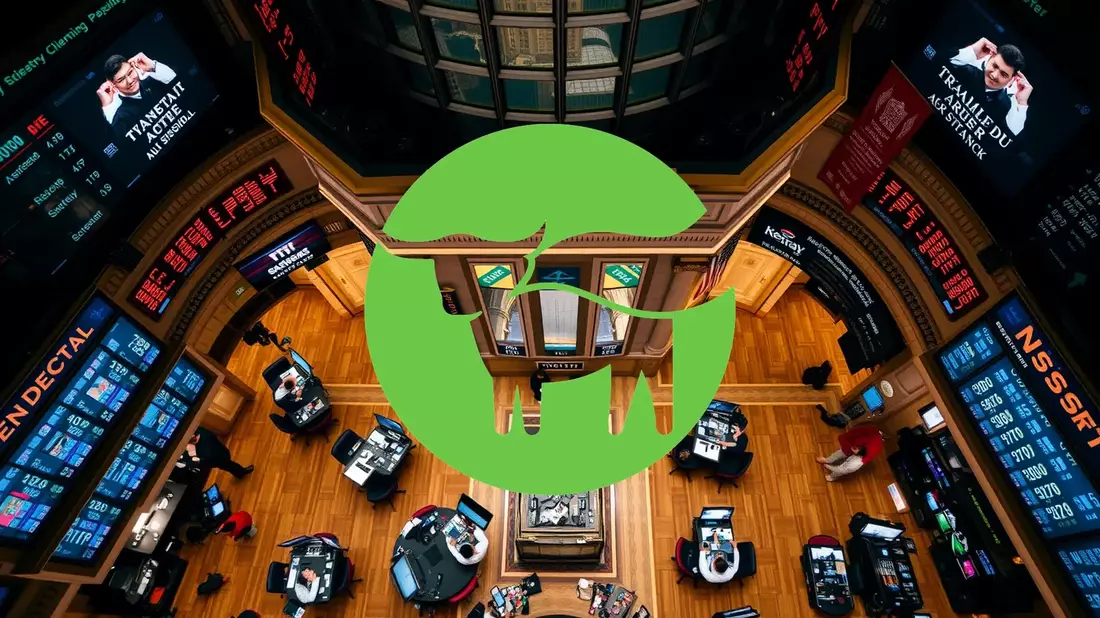 Beyond Meat: La huida institucional ante un panorama crítico Illustration mit AI erstellt übermittelt durch boerse-global.de